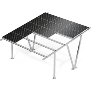 Carport aluminum structure