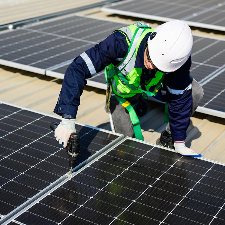 Instalacje fotowoltaiczne - SolarMount